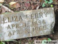 Eliza Berry