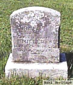 Irwin P. Miller