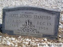 James Dennis Stanford