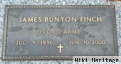 James Bunyon Finch