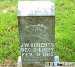 John Wesley Roberts