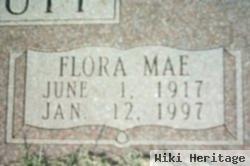 Flora May Ogletree Woodruff