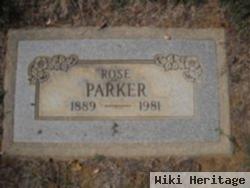 Rose Scott Parker