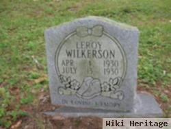 Leroy Wilkerson