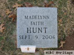 Madelynn Faith Hunt