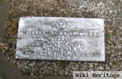 William "billy" Frank Curry