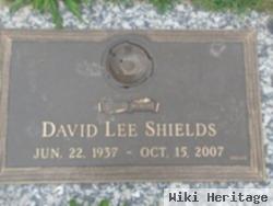 David Lee Shields