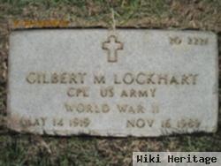 Gilbert Mabin Lockhart