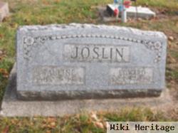 Anna Pauline Joslin