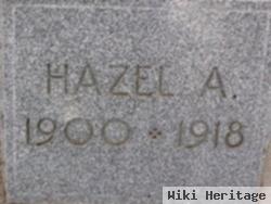 Hazel A. Blacker