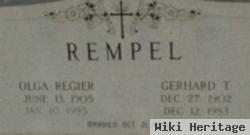 Gerhard T. Rempel