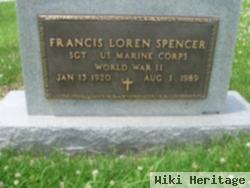 Francis Loren Spencer