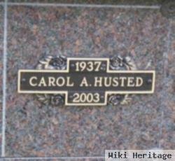 Carol A. Husted