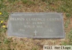 Delmos Clarence Gentry
