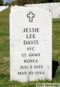 Jessie Lee Davis