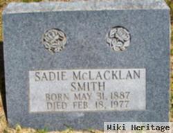 Sadie Vass Mclacklan Smith