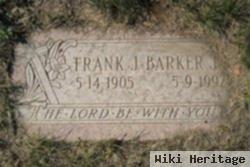 Frank J Barker, Jr