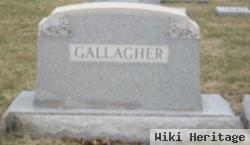 Joseph T Gallagher