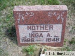 Inga A. Pederson Moen