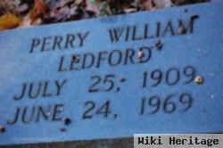 Perry William Ledford