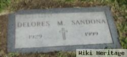 Delores Mae Sandona