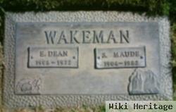 E. Dean Wakeman