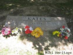 Rev Gene Levi Kates