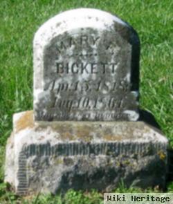 Mary Louisa Green Bickett