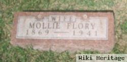 Mary C "mollie" Johnson Flory