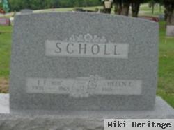 Helen Emily Wilson Scholl