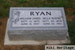 William James Ryan, Sr