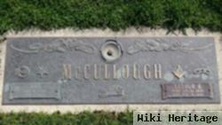 Arthur E Mccullough