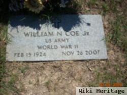 William N. Coe, Jr