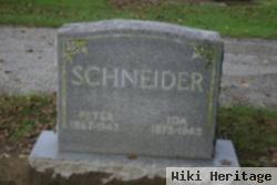 Peter Schneider