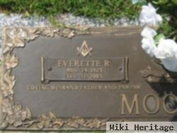 Everette R. Moody