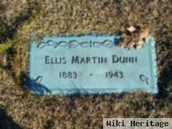 Ellis Martin Dunn