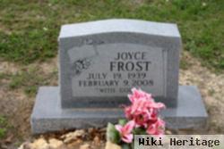 Peggy Joyce Ables Frost