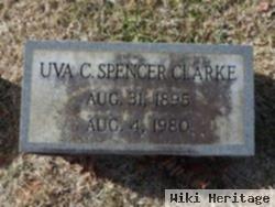 Uva Cyrus Spencer Clarke