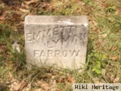 Emmett Lyman Farrow