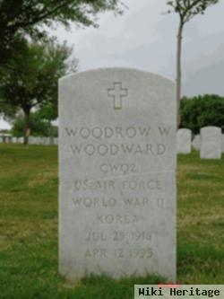 Woodrow W Woodward