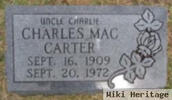 Charles Mac Carter