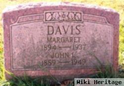 Margaret Dower Davis