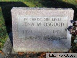 Lena Mae Osgood