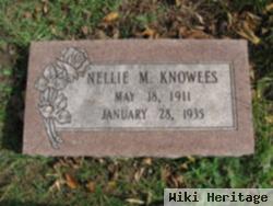 Nellie M. Knowles