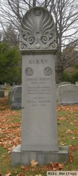 Ella Hoxie Kirby