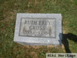 Ruth Frey Gross