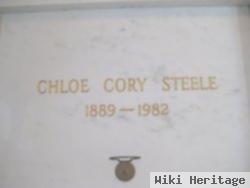 Chloe Cory Steele