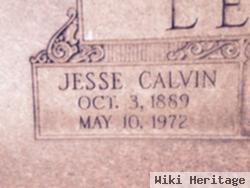 Jesse Calvin Lear