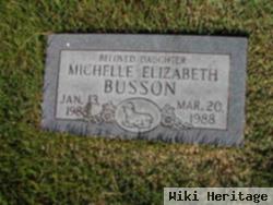 Michelle Elizabeth Busson