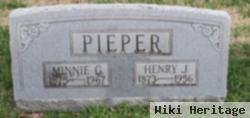 Henry J Pieper